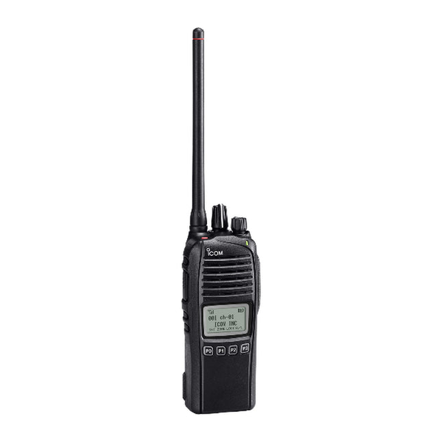 Icom F3261DS 55 IDAS GPS Portable Radio | VHF (136-174MHz) | EOL (End of Life)