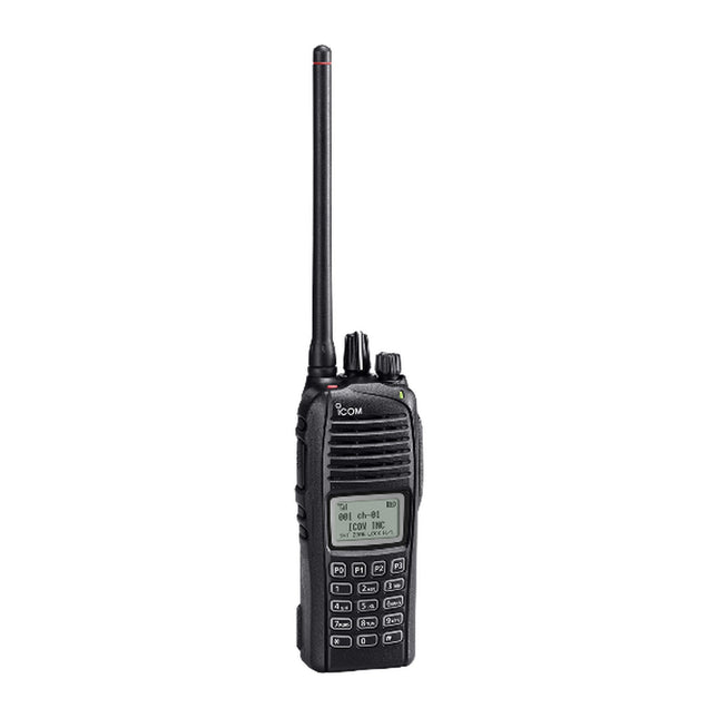 Icom F3261DT 40 VHF Portable Radio | EOL (End of Life)