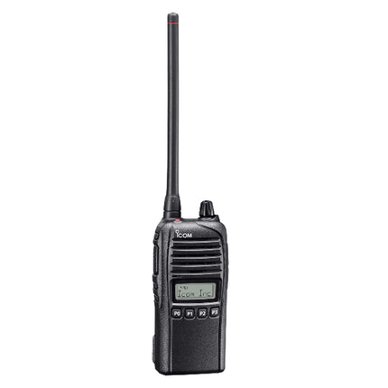 Icom F4230DS 13 UHF Digital Multi-site Trunking Portable Two-Way Radio