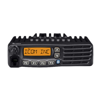 Icom F6121D 68 UHF (450-512 MHz) IDAS Mobile Radio | EOL (End of Life)