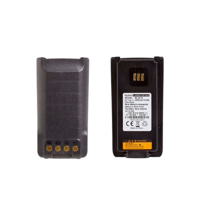 Hytera BL2016 Battery for PD982i Portable Radio
