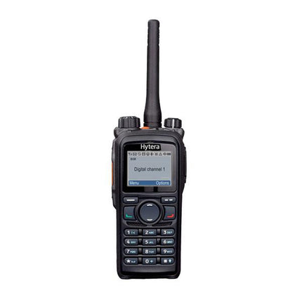 Hytera PD782i Two Way Radio - Extremely Durable & High Quality - Digital (DMR) - Atlantic Radio Communications Corp.