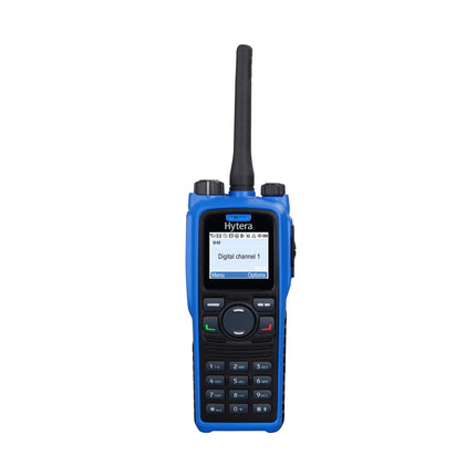 Hytera PD792i-Ex Portable Two-Way Radio - ATEX UL Rated Intrinsically Safe - Atlantic Radio Communications Corp.