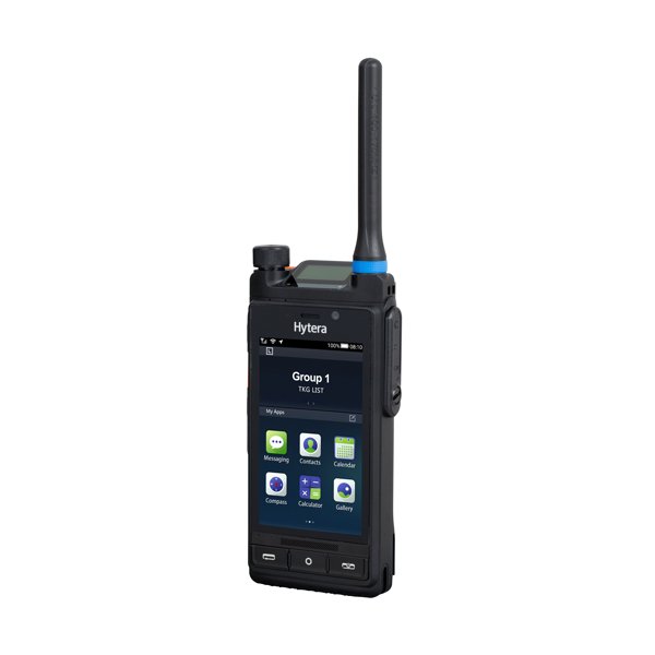 Hytera PDC760 Multi-Mode Advanced Radios UHF - LTE - WiFi - Atlantic Radio Communications Corp.