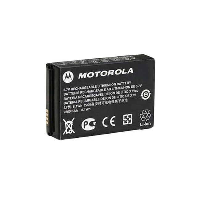 Motorola PMNN4468 Lithium Ion Battery with 2300mAh for EVX-S24 & SL500 - Atlantic Radio Communications Corp.