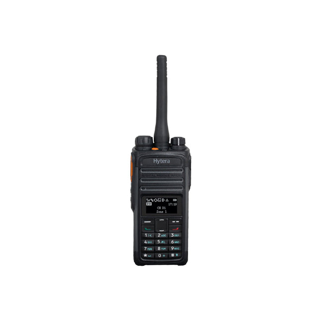 PD482i Hytera Portable Two-Way Radio - Digital (DMR) - Atlantic Radio Communications Corp.