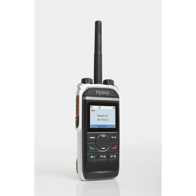 PD662i Slim, Digital Two-Way Radios - Atlantic Radio Communications Corp.