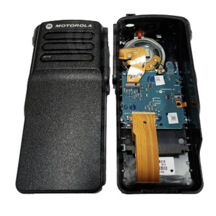 Motorola PMLN7323B Front Cover Housing Kit for XPR7350e