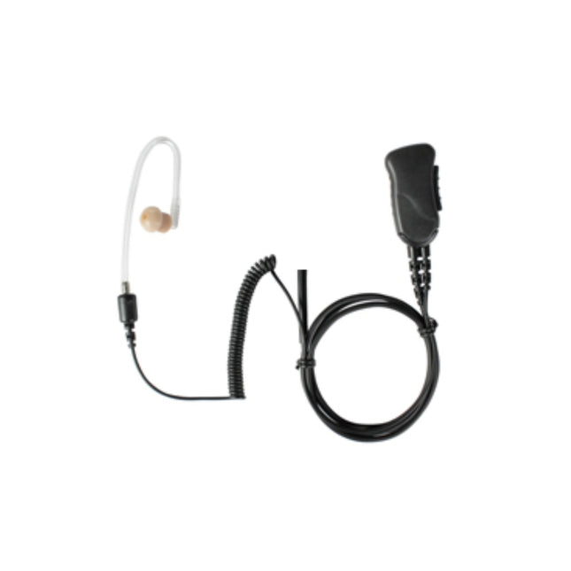 Pryme SPM-3005 Acoustic Tube Earpiece - Hirose Connector - Atlantic Radio Communications Corp.