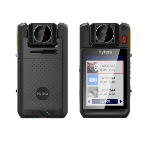 VM780 Body Worn Camera with Push-to-Talk Over Cellular - Atlantic Radio Communications Corp.